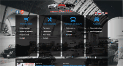 Desktop Screenshot of gaz21.lv